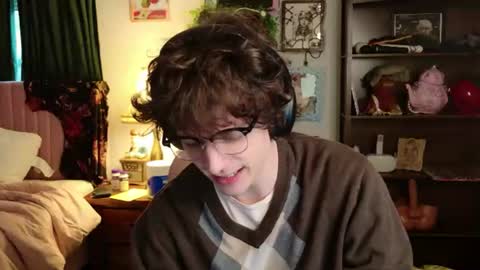 Snapshot of cokia_ chatting on July 9, 12:26 am Cokia online show from July 9, 12:26 am