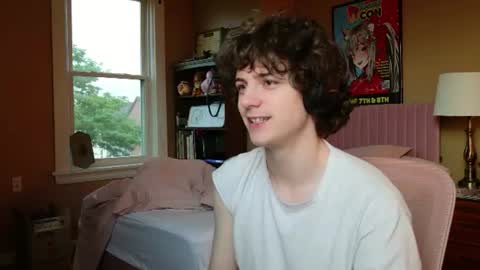 Snapshot of cokia_ chatting on July 26, 12:30 am Cokia online show from July 26, 12:30 am