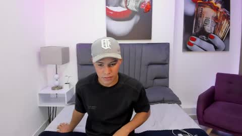 Snapshot of colby_driscoll chatting on May 29, 11:08 am Colby Driscoll online show from May 29, 11:08 am