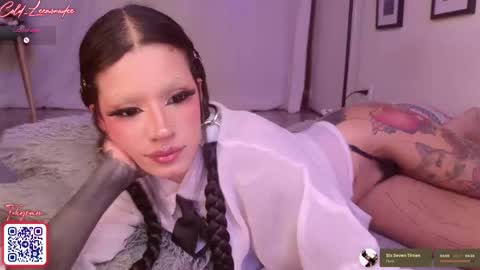 Mena  IGXTTOF cold leemonadee  online show from January 15, 7:28 pm