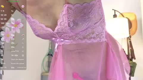 Snapshot of colette_e chatting on July 24, 5:49 am Colette PVT OPEN online show from July 24, 5:49 am