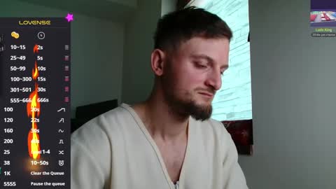 Snapshot of colin_hopex chatting on March 4, 5:21 am colin hopex  online show from March 4, 5:21 am