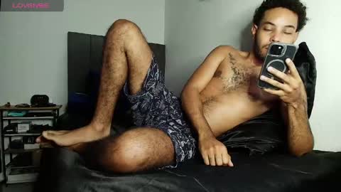 Snapshot of colinlatinbrown chatting on June 4, 12:00 pm IG online show from June 4, 12:00 pm