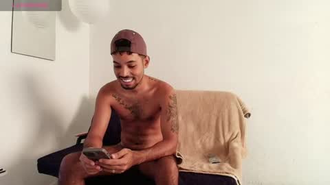 Snapshot of colinlatinbrown chatting on July 16, 2:45 pm IG online show from July 16, 2:45 pm