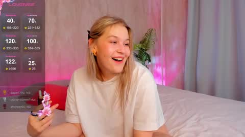 Collen Mon Tue Wed Thu Fri GMT 3 0300am - 0900am  online show from February 18, 9:20 pm