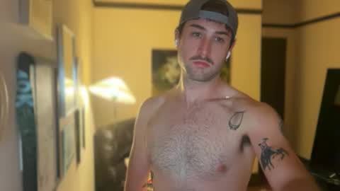 collegeboy417 online show from April 13, 3:45 am