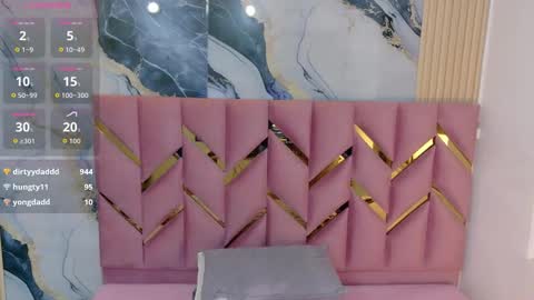  MEGAN  online show from March 2, 9:32 pm