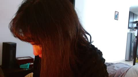 Snapshot of collette_beaufoy chatting on January 6, 4:02 pm Collette online show from January 6, 4:02 pm