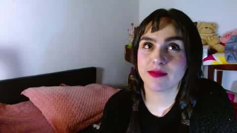 Snapshot of collette_beaufoy chatting on May 30, 6:21 am Collette online show from May 30, 6:21 am
