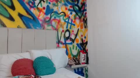 valentina online show from March 12, 12:33 pm