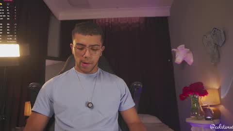 colstorw_ online show from February 5, 9:58 am