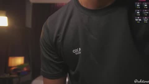 colstorw_ online show from February 6, 10:07 am