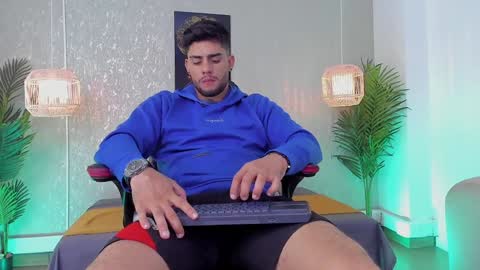 colt_perci online show from January 16, 4:07 am