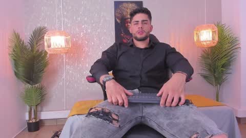 colt_perci online show from January 21, 4:10 am