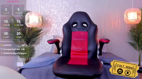 colt_perci online show from February 13, 7:35 am