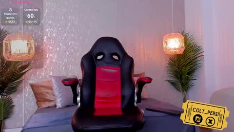 colt_perci online show from February 26, 5:42 am