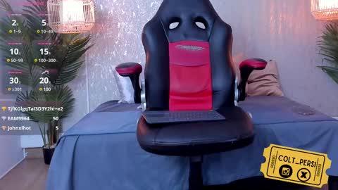 colt_perci online show from February 27, 10:48 am