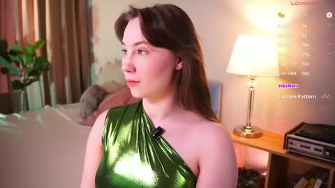 Audrey online show from April 30, 2:01 pm