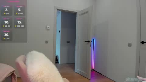 Snapshot of cometoseeme_ chatting on March 4, 1:50 pm Alice online show from March 4, 1:50 pm