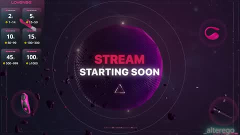 Alice online show from April 30, 12:22 pm