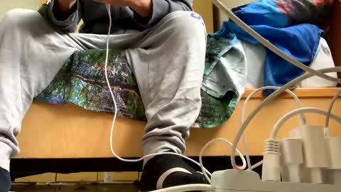 Snapshot of comobailamioso chatting on January 29, 7:36 am comobailamioso online show from January 29, 7:36 am