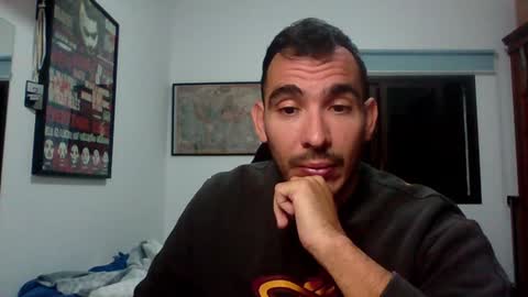 Snapshot of conejero_37 chatting on January 4, 10:05 am Jesus online show from January 4, 10:05 am