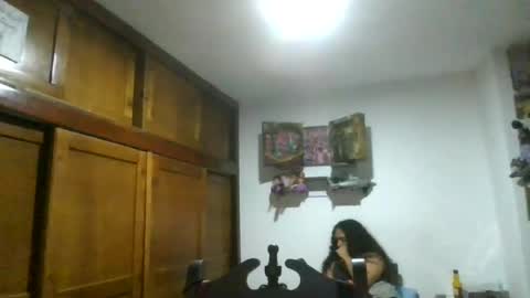 Snapshot of conejitamagicahermosa chatting on July 14, 9:25 am conejitamagicahermosa online show from July 14, 9:25 am