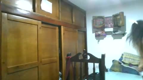 Snapshot of conejitamagicahermosa chatting on July 28, 4:41 am conejitamagicahermosa online show from July 28, 4:41 am