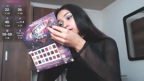 conni_f00x online show from February 4, 12:44 pm