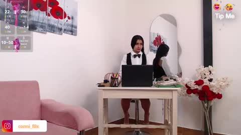 conni_f00x online show from September 10, 1:22 pm