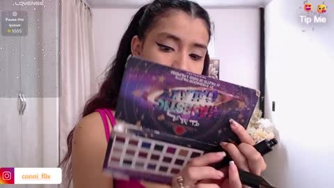 conni_f00x online show from September 26, 12:53 pm