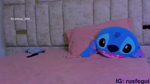 rusfegui online show from February 5, 2:33 pm