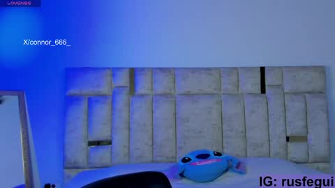 Snapshot of connor_666 chatting on May 25, 2:39 am rusfegui online show from May 25, 2:39 am