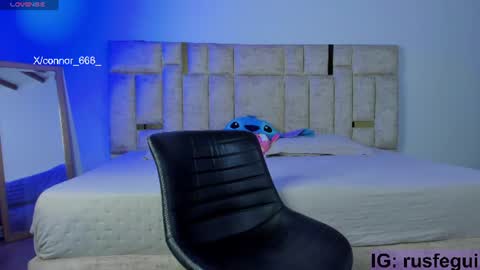 Snapshot of connor_666 chatting on June 15, 11:12 am rusfegui online show from June 15, 11:12 am