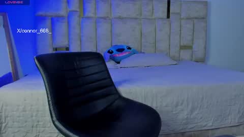 Snapshot of connor_666 chatting on July 18, 11:52 pm rusfegui online show from July 18, 11:52 pm