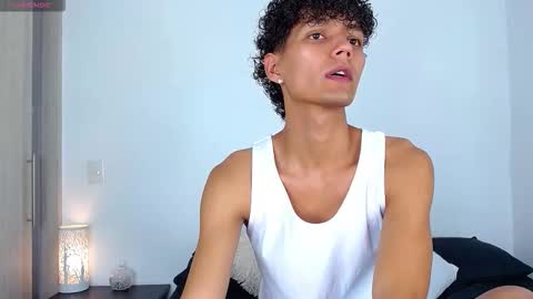 Connor online show from November 27, 2:24 am