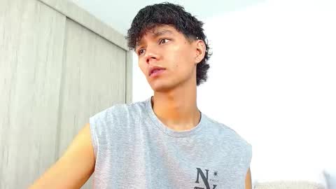 Connor online show from February 12, 3:29 pm