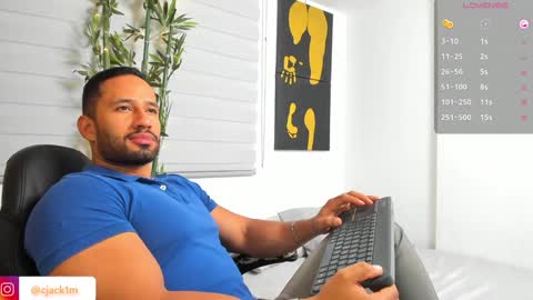 Connor Jackson online show from December 11, 5:00 am