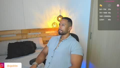 Connor Jackson online show from February 5, 2:40 am