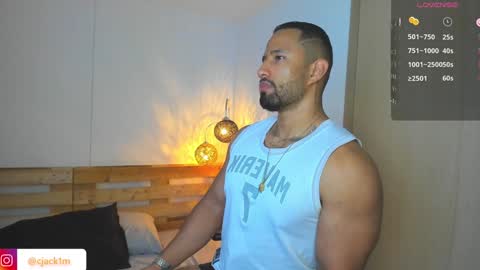 Connor Jackson online show from February 8, 2:26 am