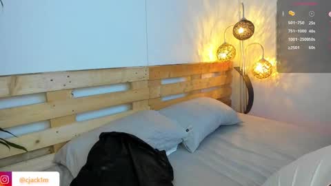 Connor Jackson online show from February 15, 1:53 am