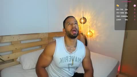 Connor Jackson online show from February 22, 1:55 am