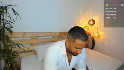 Connor Jackson online show from February 26, 2:48 am