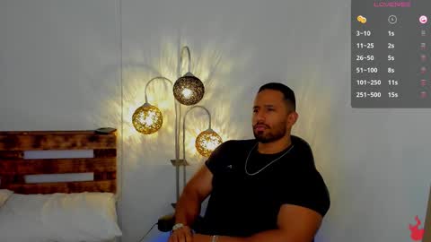 Connor Jackson online show from September 20, 1:28 am