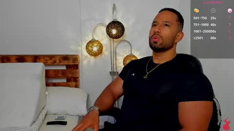 Connor Jackson online show from October 7, 1:14 am