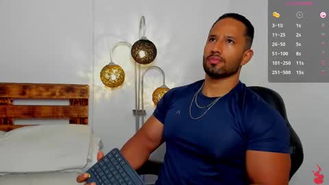 Connor Jackson online show from October 9, 12:30 am