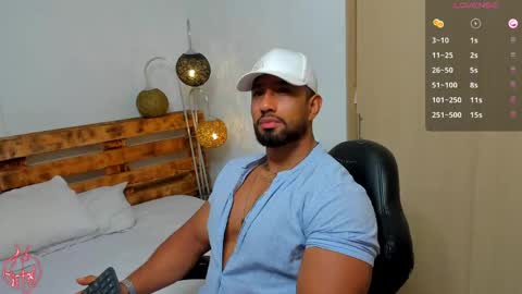 Snapshot of connor_jackson1 chatting on May 7, 2:06 am Connor Jackson online show from May 7, 2:06 am