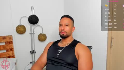 Connor Jackson online show from June 25, 1:16 am