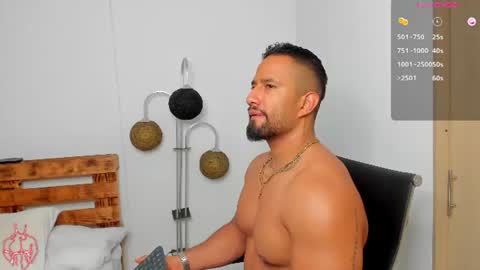 Connor Jackson online show from June 27, 2:05 am