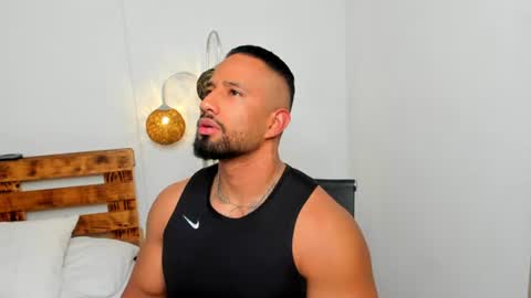 Connor Jackson online show from July 7, 2:14 am